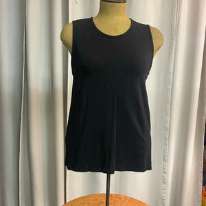 Sigurd Olson black tank top size medium